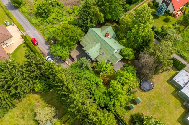 dom wolnostojący, 5 pokoi Brwinów, ul. Mazowiecka. Zdjęcie 27