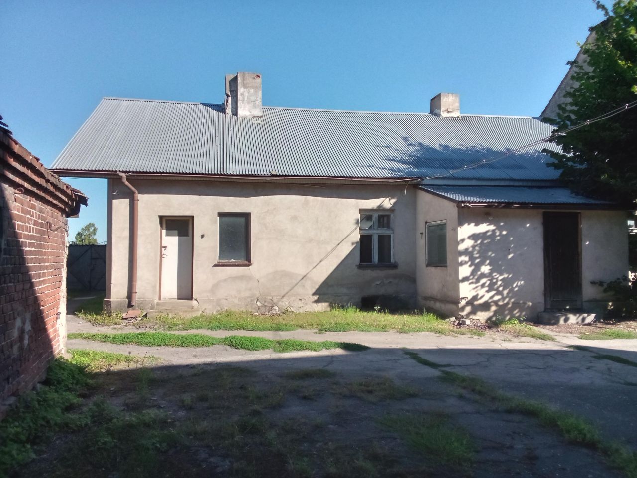 dom wolnostojący, 4 pokoje Brójce, ul. Świebodzińska. Zdjęcie 2