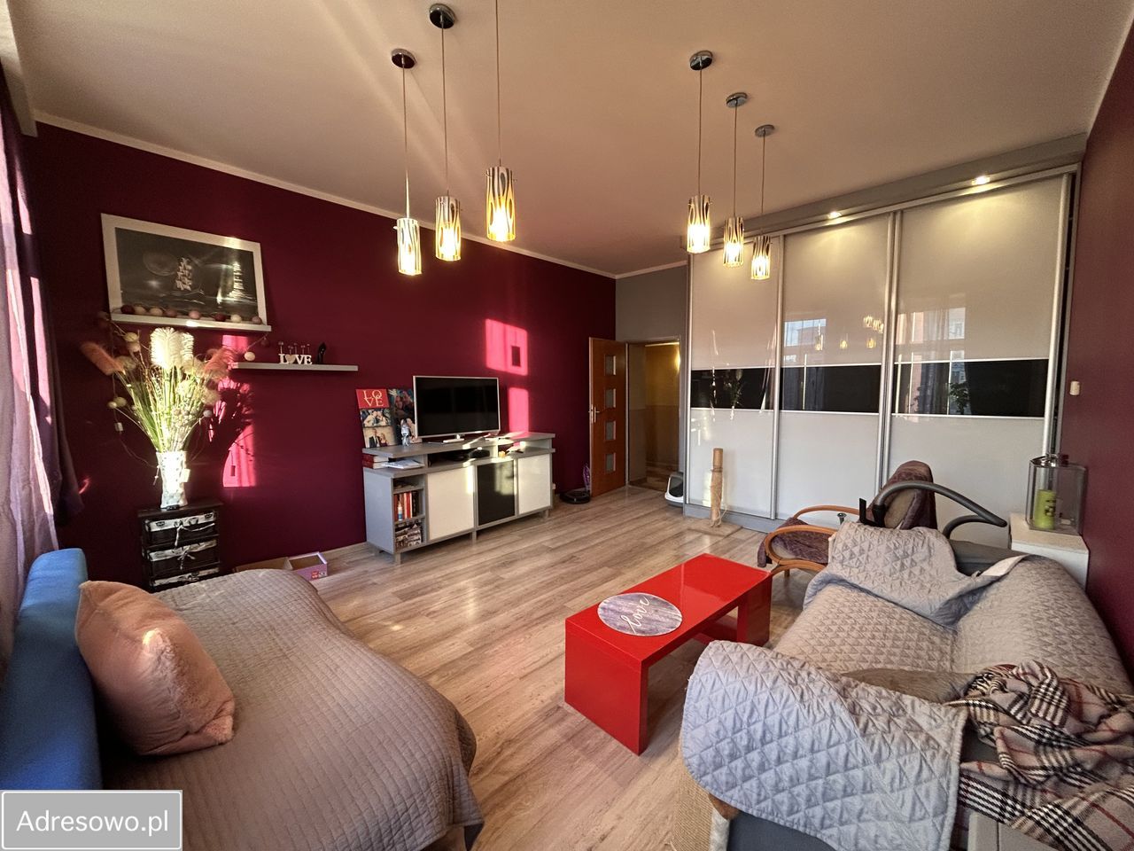 Mieszkanie 2-pokojowe Wrocław Śródmieście, ul. Pomorska