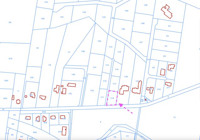 Działka budowlana Bydgoszcz, ul. Zamczysko. Zdjęcie 1