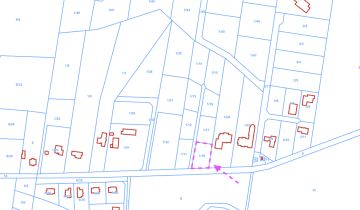 Działka budowlana Bydgoszcz, ul. Zamczysko