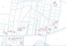 Działka budowlana Bydgoszcz, ul. Zamczysko