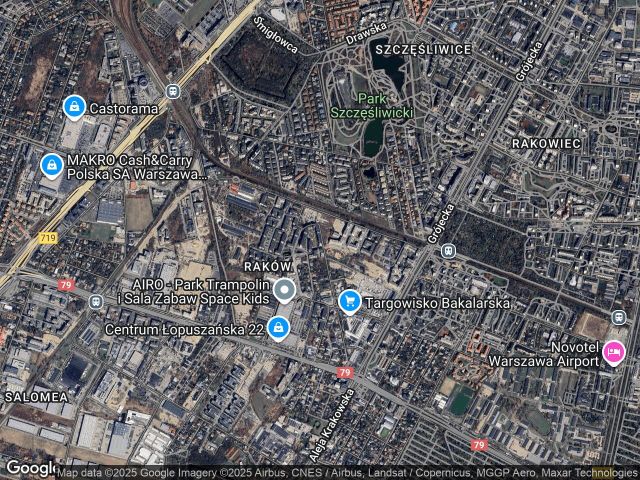 Garaż/miejsce parkingowe Warszawa Włochy, ul. Borsucza. Zdjęcie 1