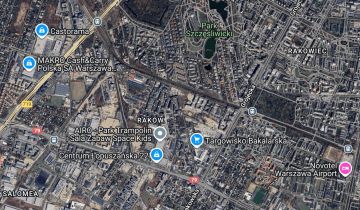 Garaż/miejsce parkingowe Warszawa Włochy, ul. Borsucza