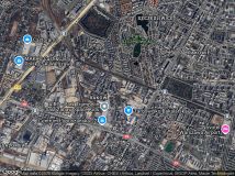 Garaż/miejsce parkingowe Warszawa Włochy, ul. Borsucza