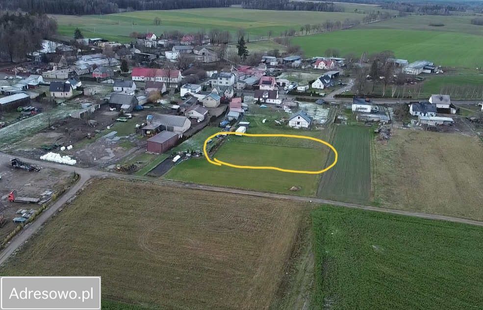 Działka budowlana Dzięcielec. Zdjęcie 3