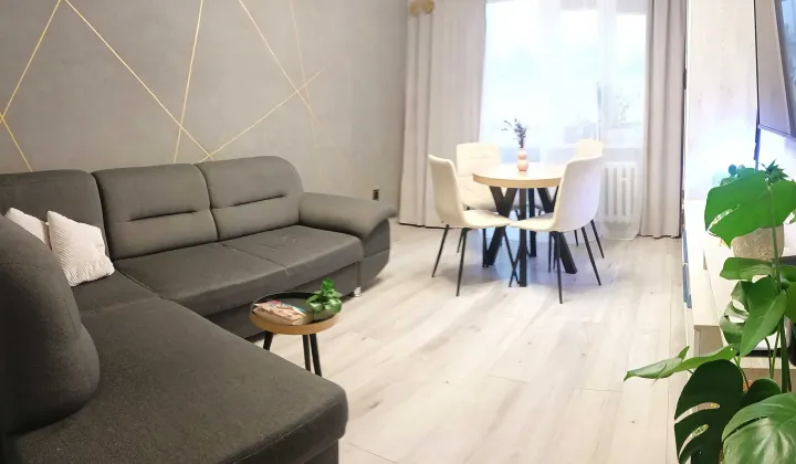 Mieszkanie 2-pokojowe Andrychów, ul. Włókniarzy