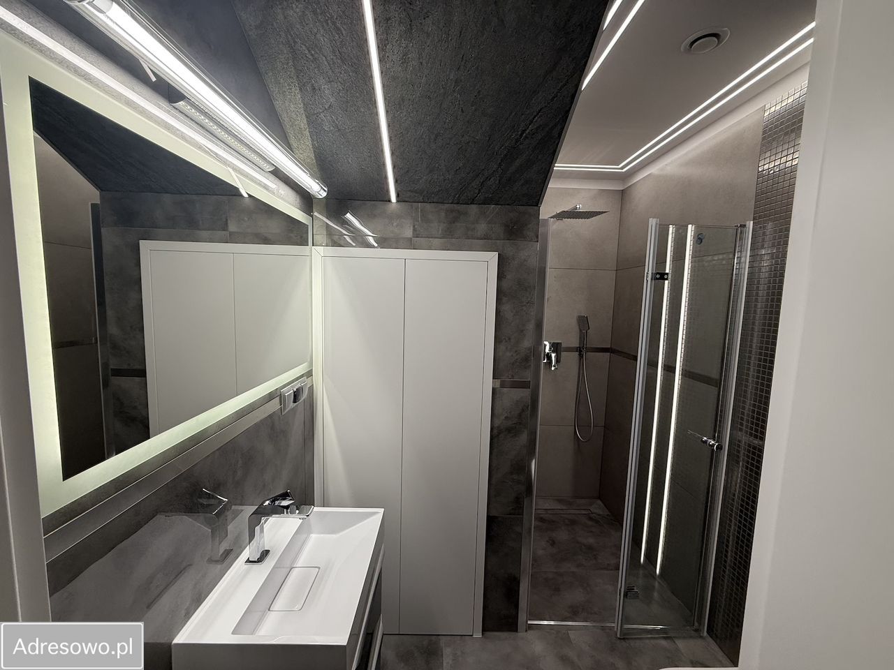 bliźniak, 5 pokoi Michałów-Grabina, ul. Kwiatowa. Zdjęcie 17