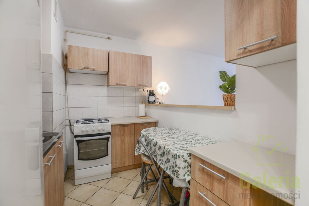 Mieszkanie 1-pokojowe Szczecin Pomorzany, ul. 9 Maja. Zdjęcie 5