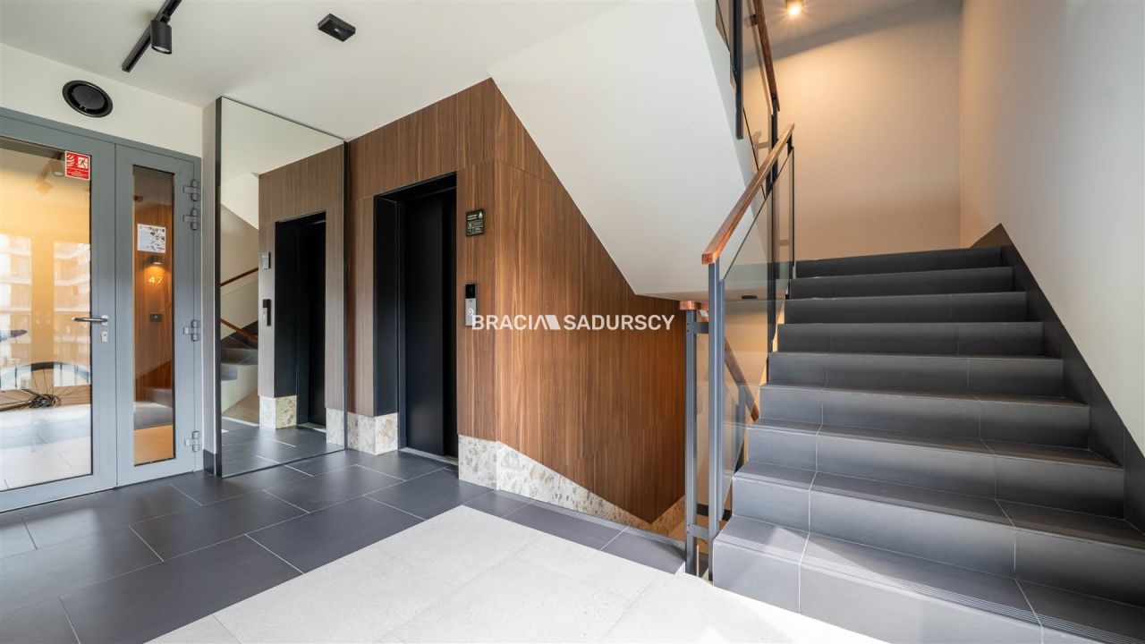 Mieszkanie 2-pokojowe Kraków Grzegórzki, ul. Masarska. Zdjęcie 19