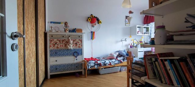 Mieszkanie 3-pokojowe Kraków Mistrzejowice, os. Bohaterów Września. Zdjęcie 1