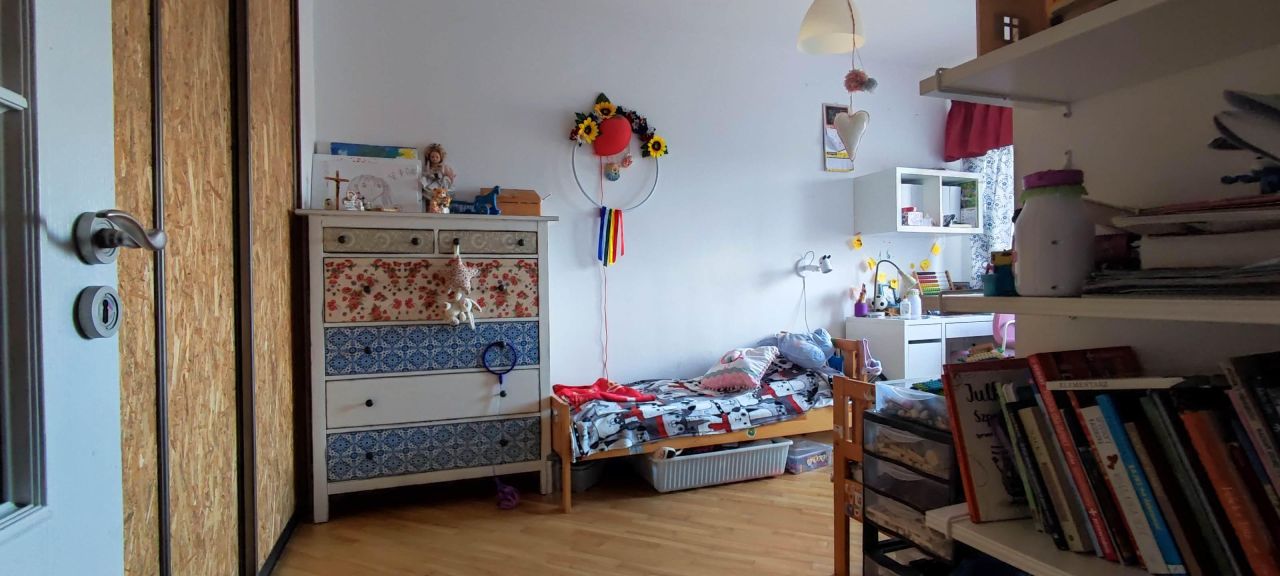 Mieszkanie 3-pokojowe Kraków Mistrzejowice, os. Bohaterów Września. Zdjęcie 1