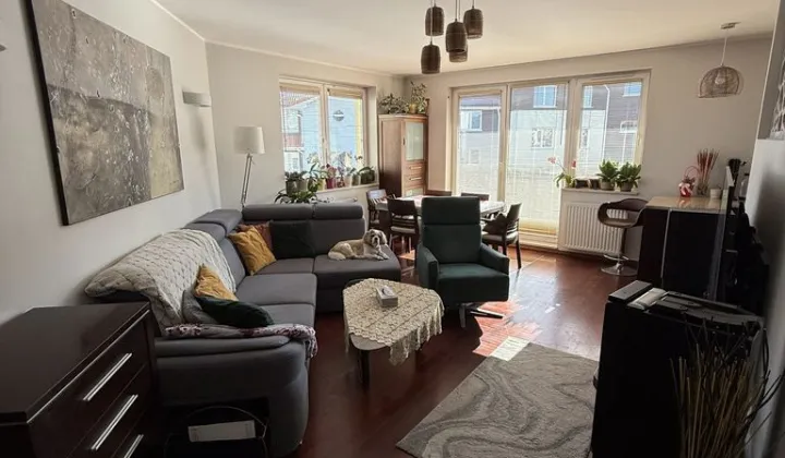 Mieszkanie 4-pokojowe Gdańsk Morena, ul. Budapesztańska