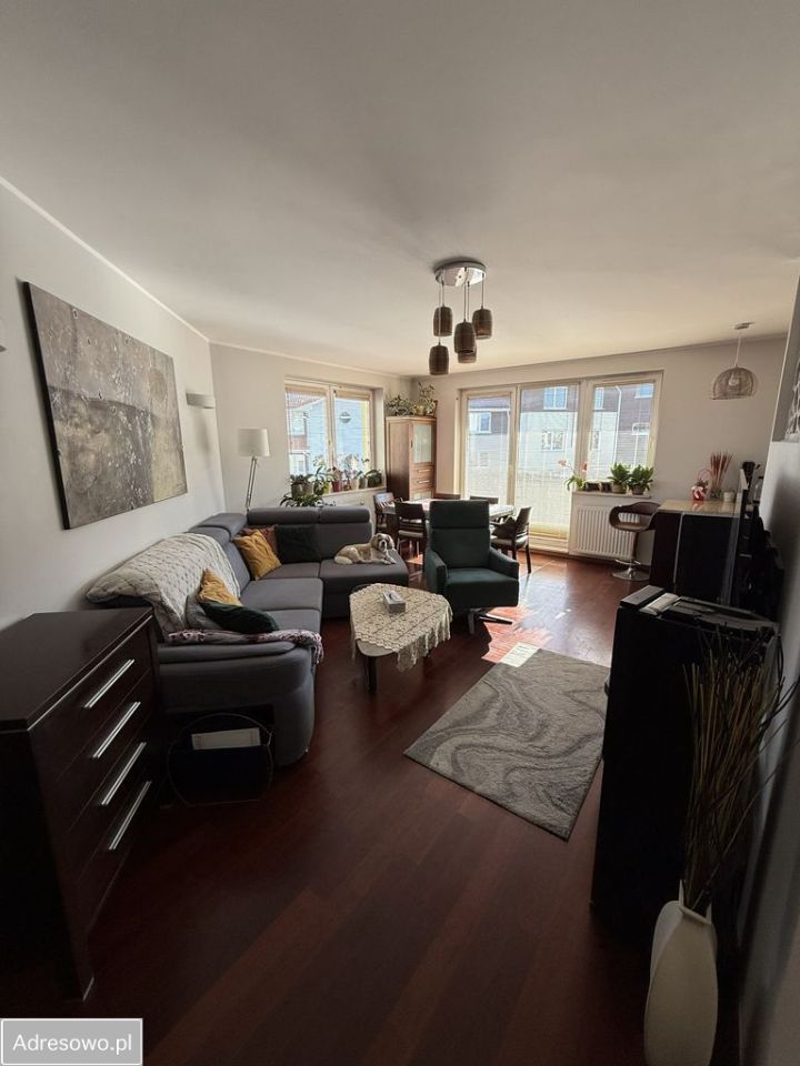 Mieszkanie 4-pokojowe Gdańsk Morena, ul. Budapesztańska. Zdjęcie 1