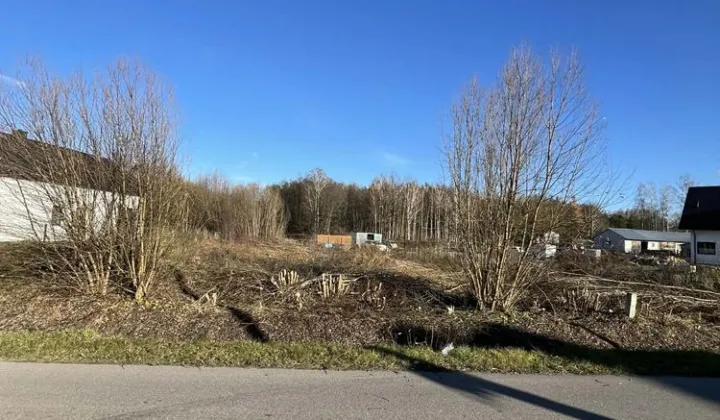 Działka budowlana Choroszcz, ul. Zastawie II