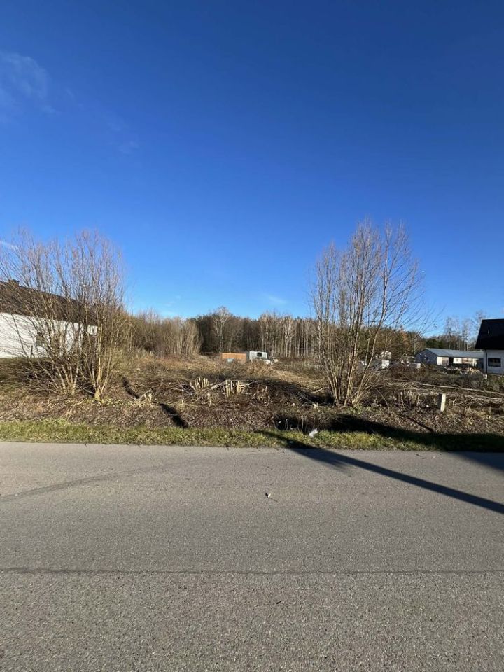 Działka budowlana Choroszcz, ul. Zastawie II. Zdjęcie 1