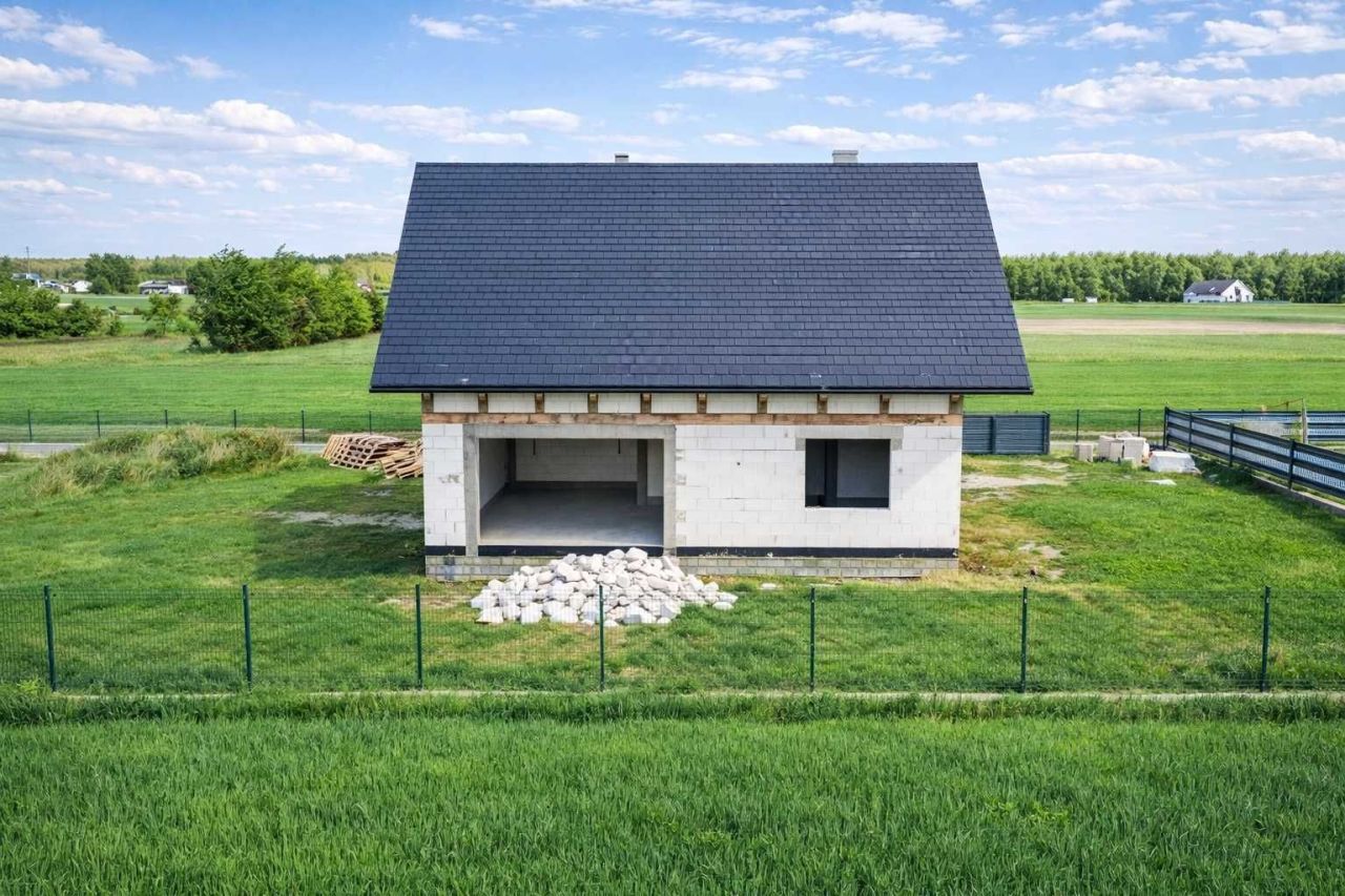 dom wolnostojący Zdziechów. Zdjęcie 6