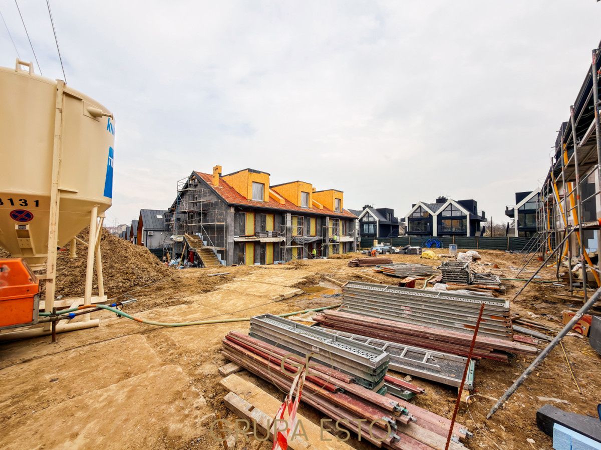 Mieszkanie 3-pokojowe Kraków Łagiewniki, ul. Cechowa. Zdjęcie 7