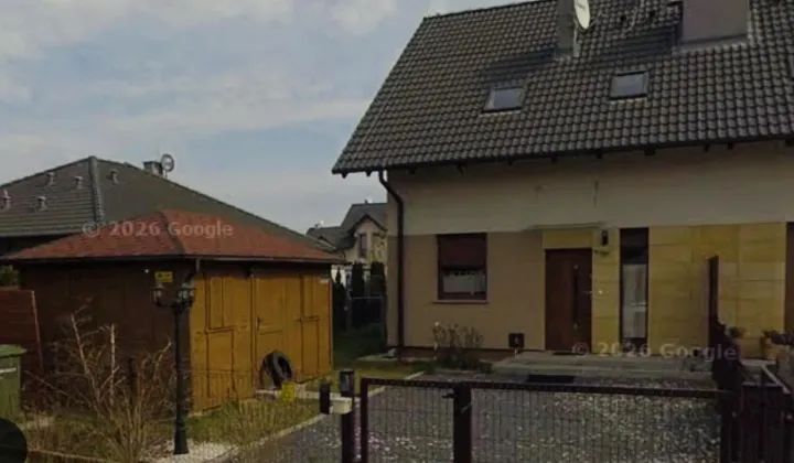bliźniak, 4 pokoje Nadolice Wielkie, ul. Rzeczna