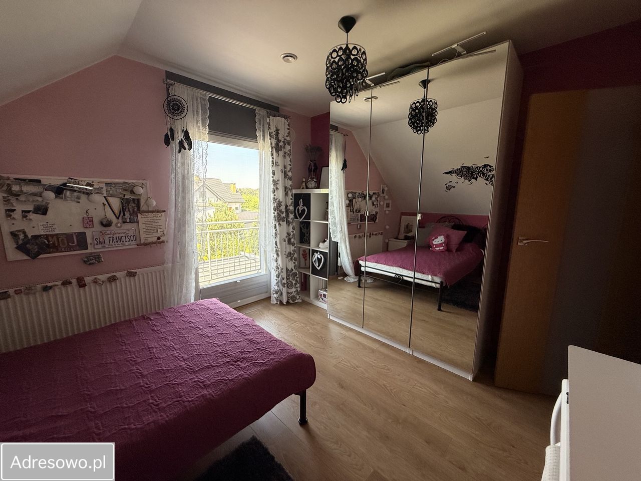 dom wolnostojący, 5 pokoi Kozienice, ul. Wiślana. Zdjęcie 15