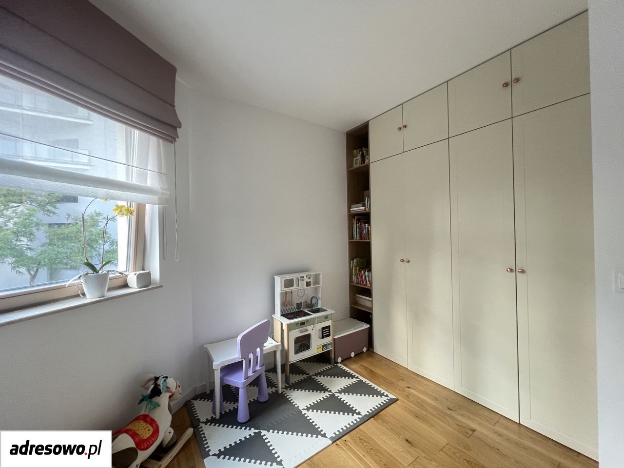 Mieszkanie 3-pokojowe Warszawa Wola, ul. Kolejowa. Zdjęcie 7