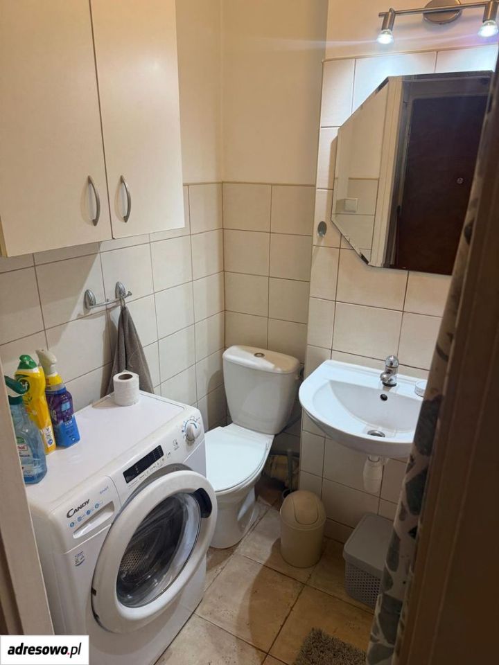Mieszkanie 1-pokojowe Warszawa Żoliborz, al. Wojska Polskiego. Zdjęcie 5