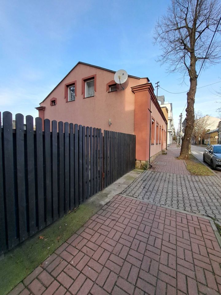 Działka inwestycyjna Pruszków, ul. Ignacego Daszyńskiego. Zdjęcie 4