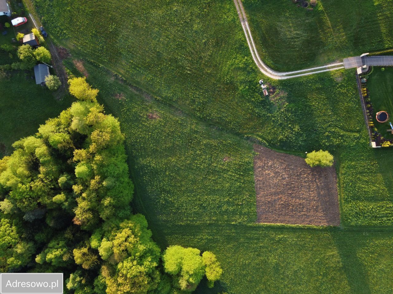 Działka budowlana Głogoczów. Zdjęcie 3