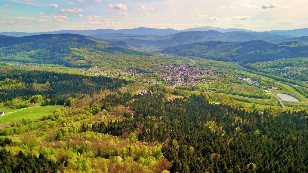 dom wolnostojący, 3 pokoje Zembrzyce. Zdjęcie 22