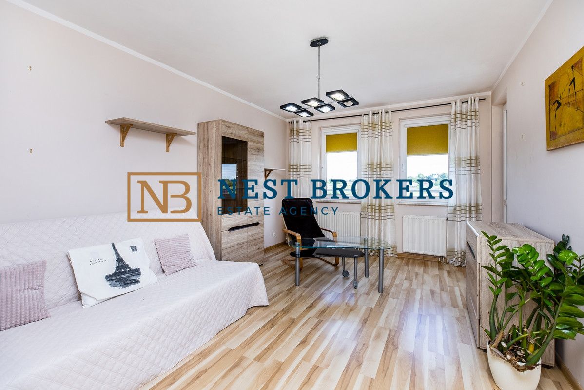 Mieszkanie 3-pokojowe Kraków Górka Narodowa, al. 29 Listopada. Zdjęcie 7