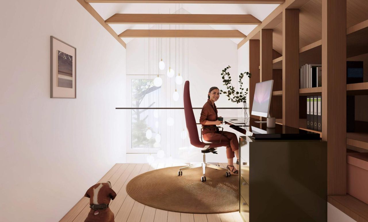 dom wolnostojący, 5 pokoi Konarzewo, ul. Szkolna. Zdjęcie 12