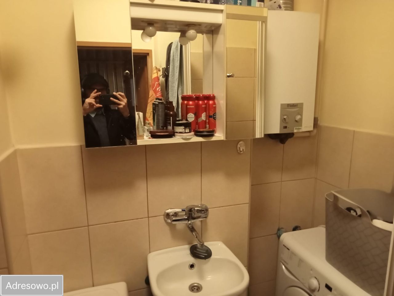 Mieszkanie 1-pokojowe Katowice Koszutka, ul. Michała Grażyńskiego. Zdjęcie 6