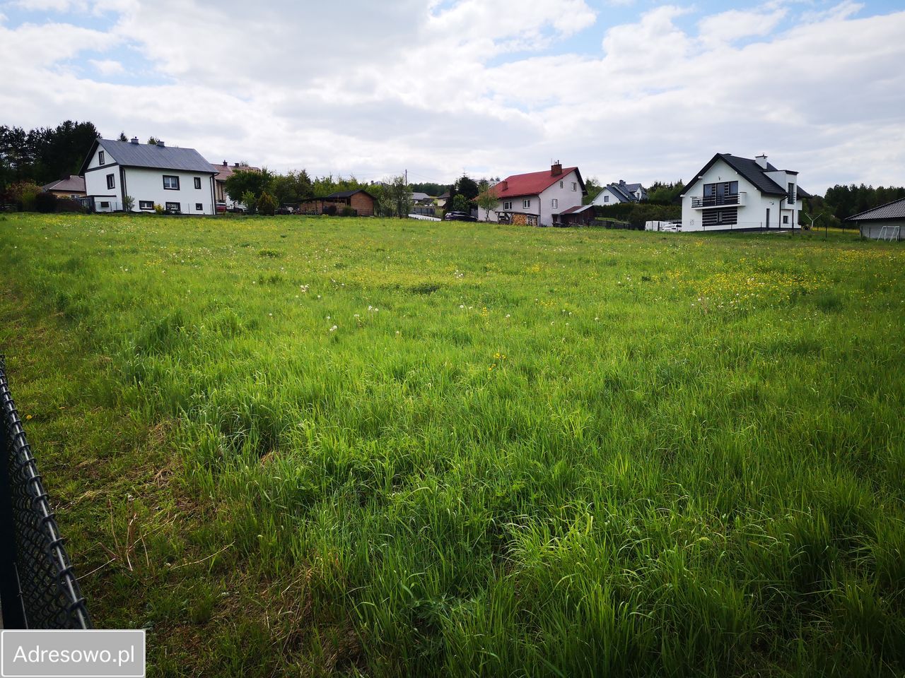 Działka budowlana Hyżne. Zdjęcie 4