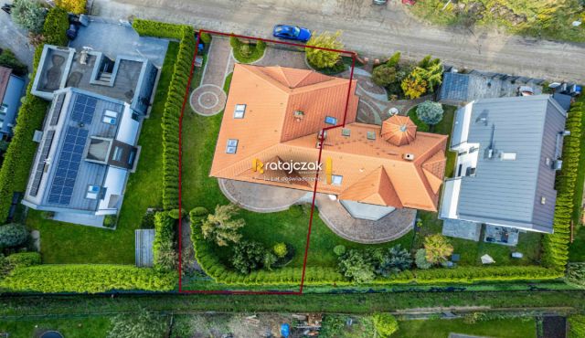 bliźniak, 5 pokoi Wejherowo Śmiechowo, ul. Otylii Szczukowskiej. Zdjęcie 4