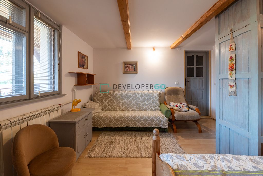 dom wolnostojący, 7 pokoi Białowieża. Zdjęcie 9