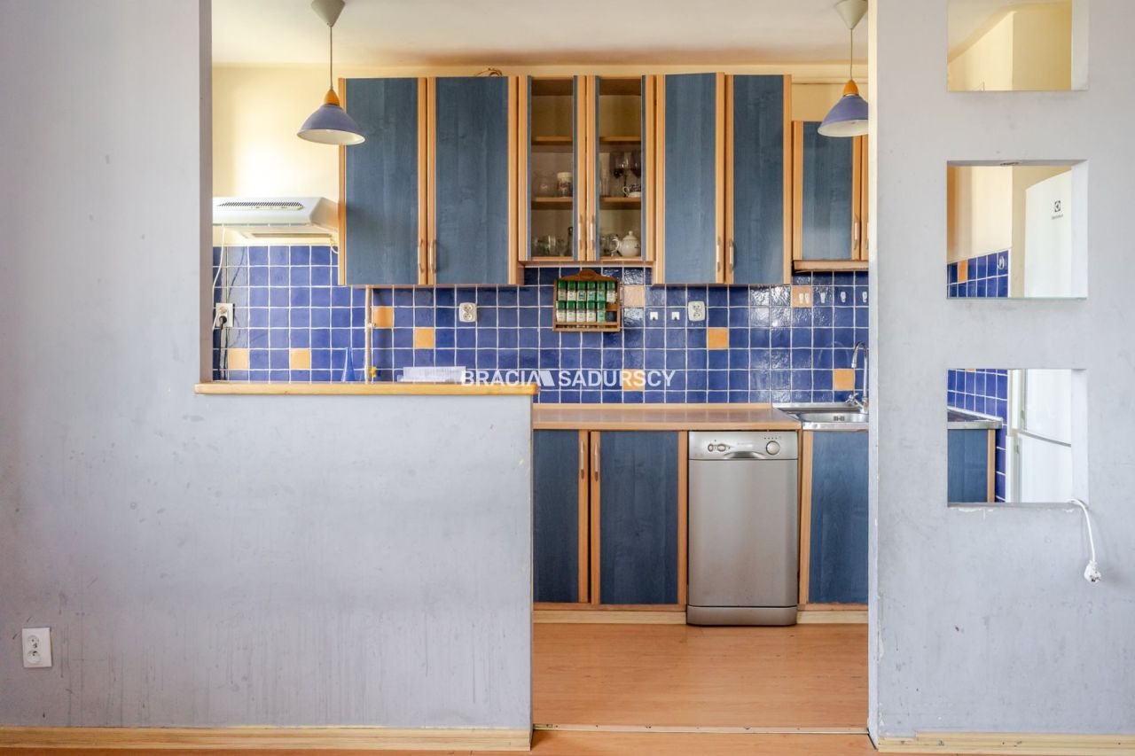 Mieszkanie 3-pokojowe Kraków Bieńczyce, os. Jagiellońskie. Zdjęcie 4