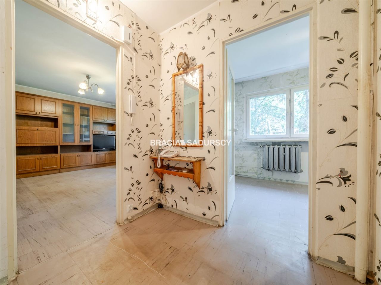 Mieszkanie 1-pokojowe Kraków Czyżyny, ul. Narciarska. Zdjęcie 13