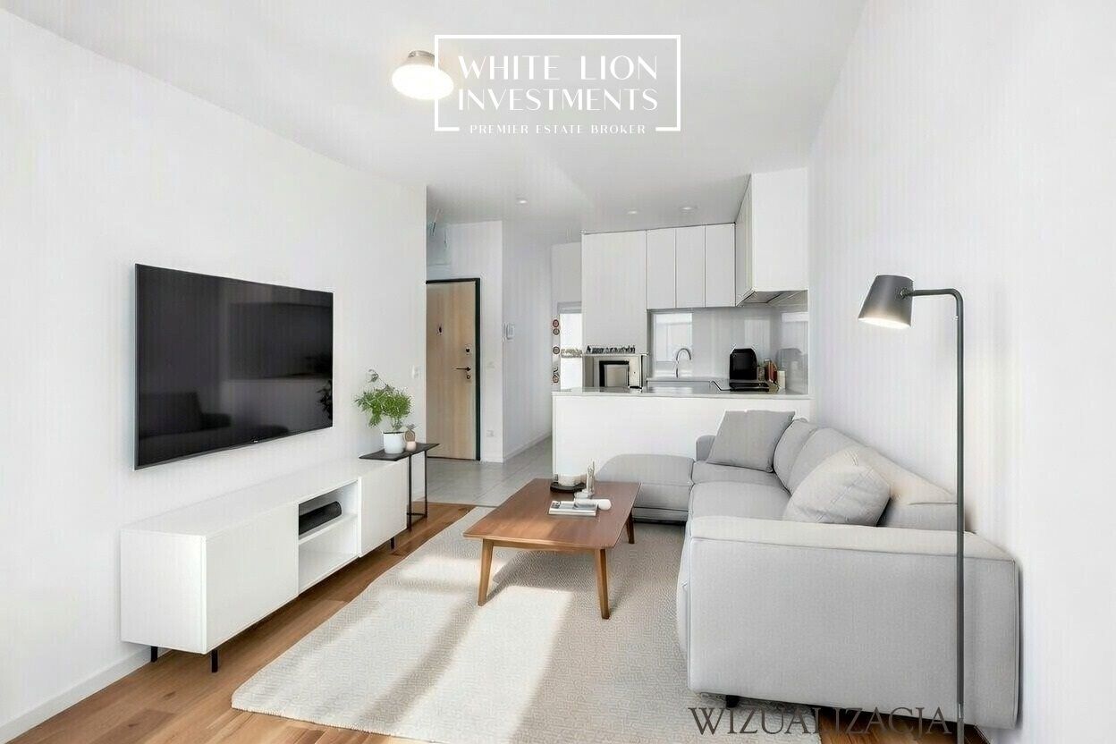 Mieszkanie 3-pokojowe Warszawa Włochy, ul. Orzechowa. Zdjęcie 1