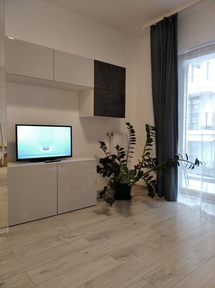 Mieszkanie 1-pokojowe Kraków Grzegórzki, ul. Rakowicka. Zdjęcie 6