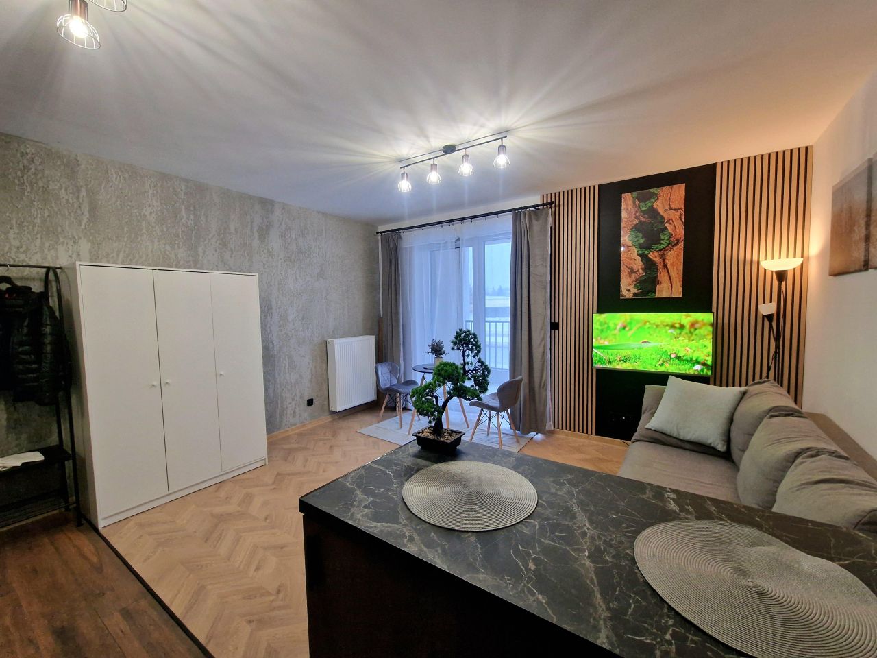 Mieszkanie 1-pokojowe Lublin Dziesiąta, ul. Wyścigowa. Zdjęcie 3