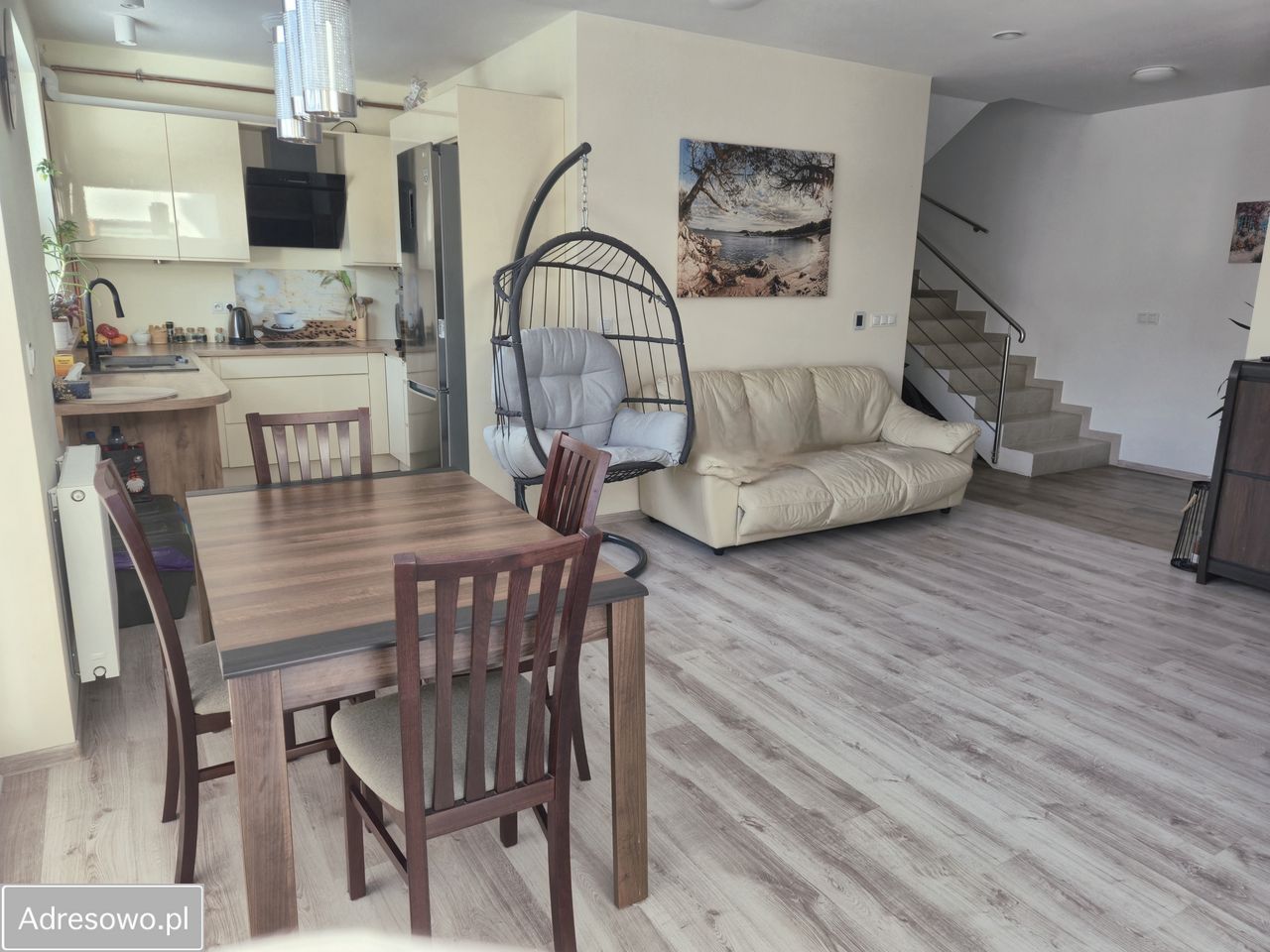 bliźniak, 4 pokoje Otwock, ul. Majowa. Zdjęcie 1