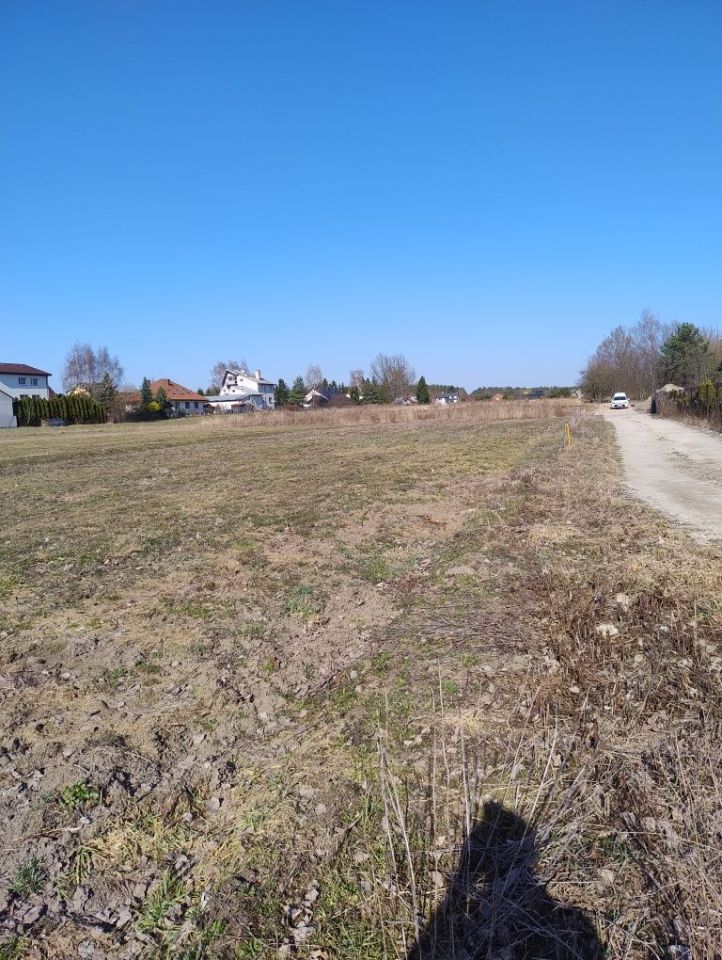 Działka budowlana Wyględy. Zdjęcie 6