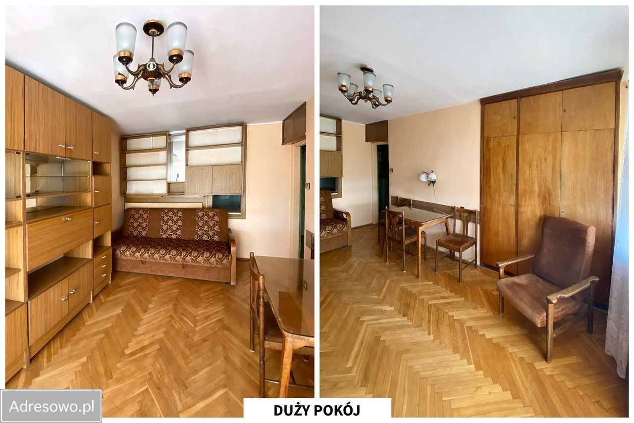 Mieszkanie 2-pokojowe Warszawa Żoliborz, ul. Sady Żoliborskie. Zdjęcie 4