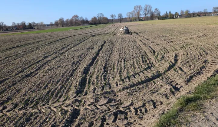 Działka budowlana Kruchowo