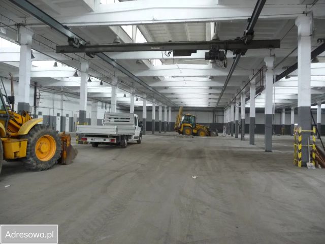 Hala/magazyn Świdnica, ul. Równa. Zdjęcie 1