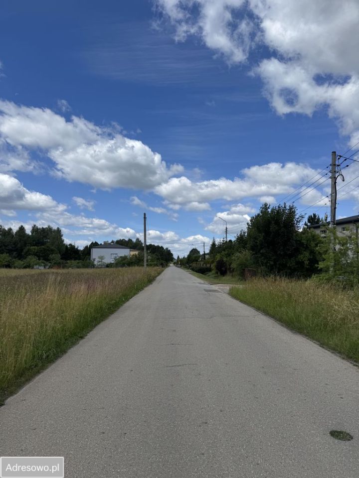 Działka budowlana Dąbrowa Górnicza Błędów, ul. Górki. Zdjęcie 4