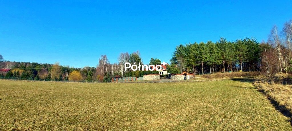 Działka budowlana Marcinkowo. Zdjęcie 2