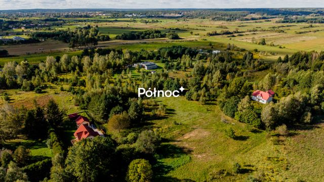 Działka budowlana Ogrodniczki, ul. Jeziorna. Zdjęcie 3