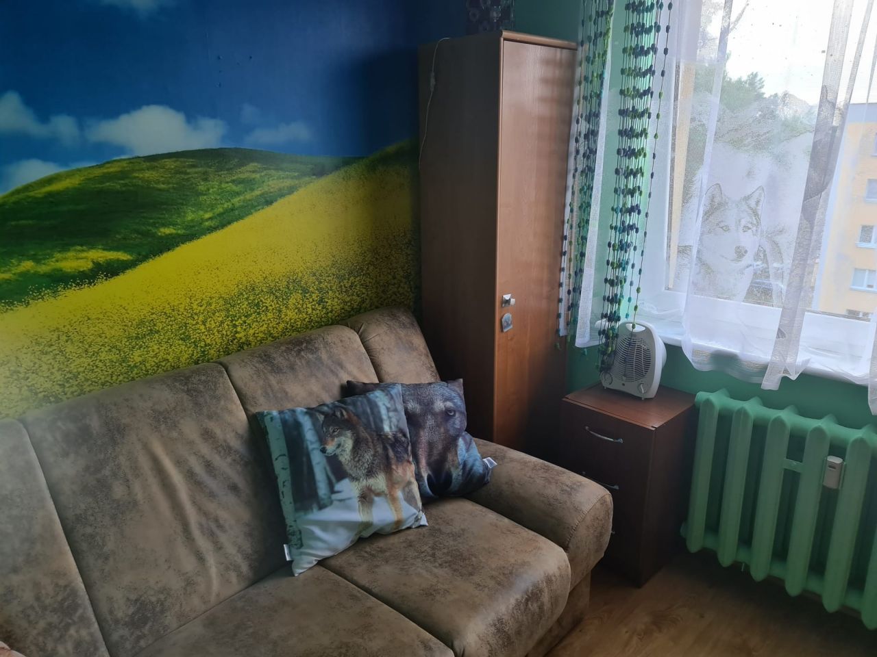 Mieszkanie 2-pokojowe Borne Sulinowo, al. Niepodległości. Zdjęcie 11