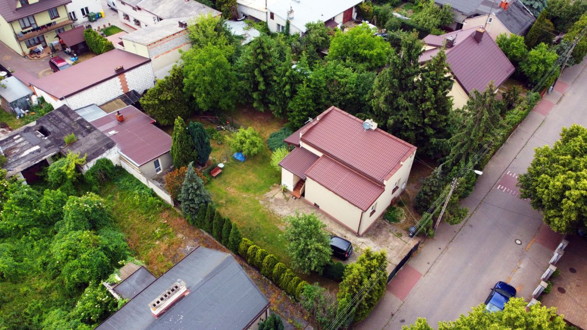 Działka budowlana Warszawa Targówek, ul. Wyborna